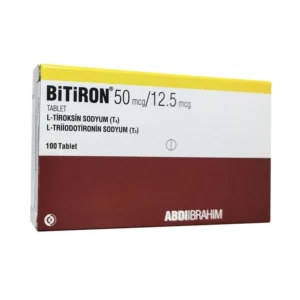Bitiron T3 T4